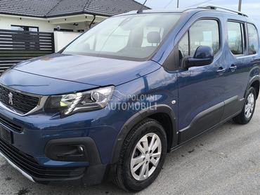 Peugeot Rifter PARTNER