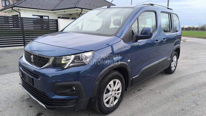 Peugeot Rifter PARTNER