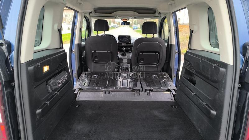 Peugeot Rifter PARTNER