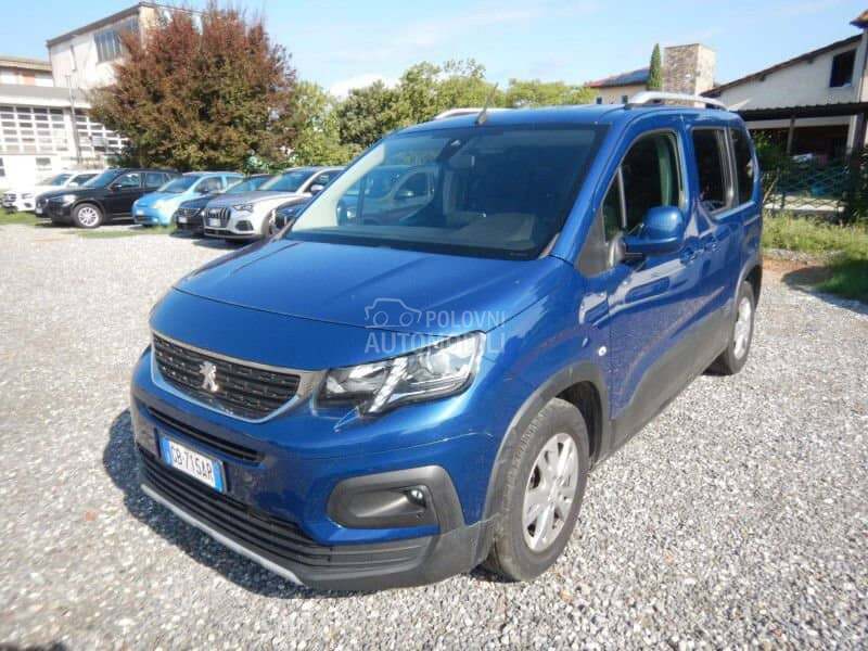 Peugeot Rifter PARTNER