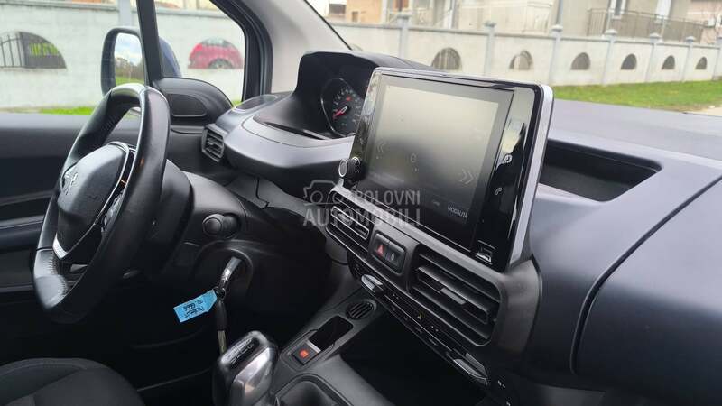 Peugeot Rifter PARTNER