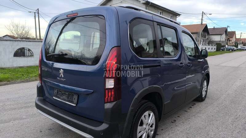 Peugeot Rifter PARTNER