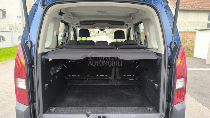 Peugeot Rifter PARTNER