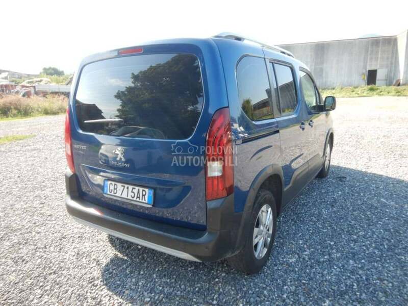 Peugeot Rifter PARTNER