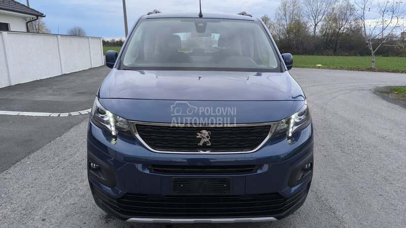 Peugeot Rifter PARTNER