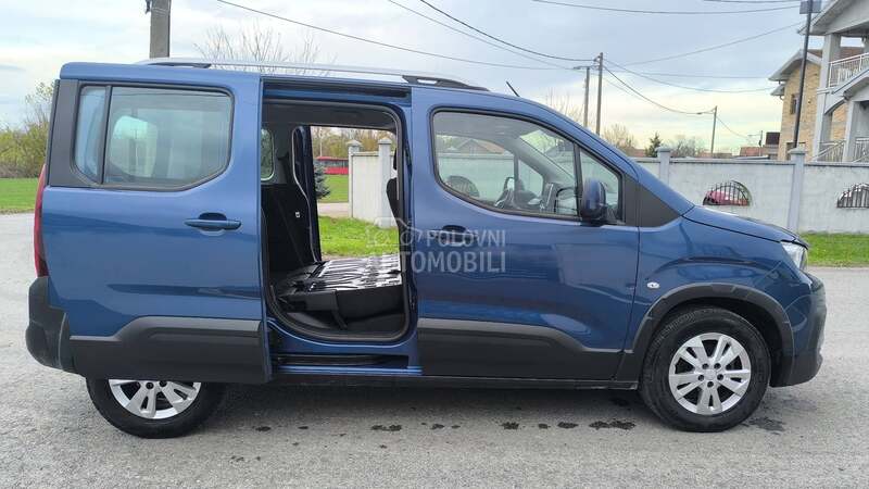 Peugeot Rifter PARTNER