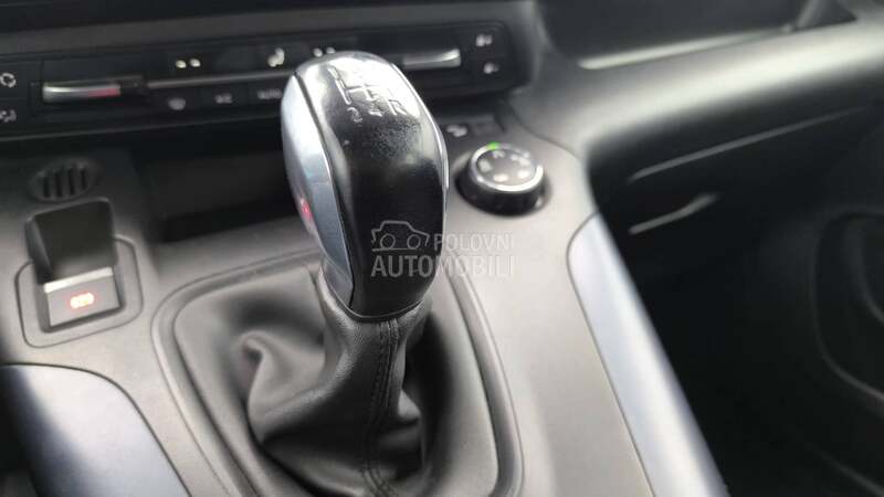 Peugeot Rifter PARTNER