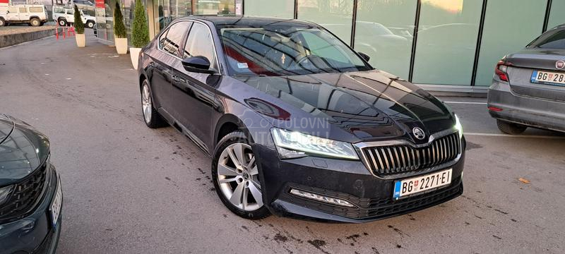 Škoda Superb 2.0TDIDSG4X4AMB.PLUS