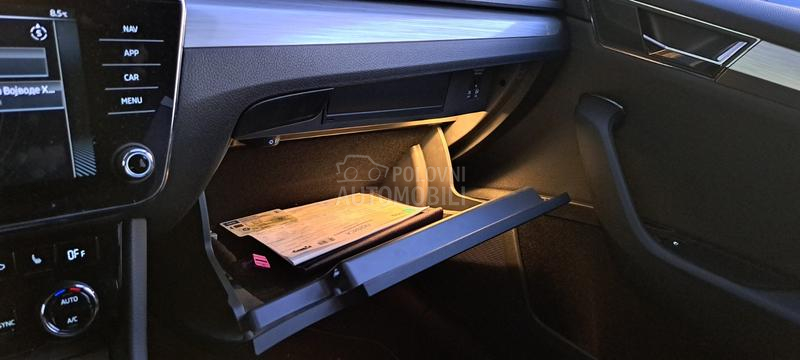 Škoda Superb 2.0TDIDSG4X4AMB.PLUS