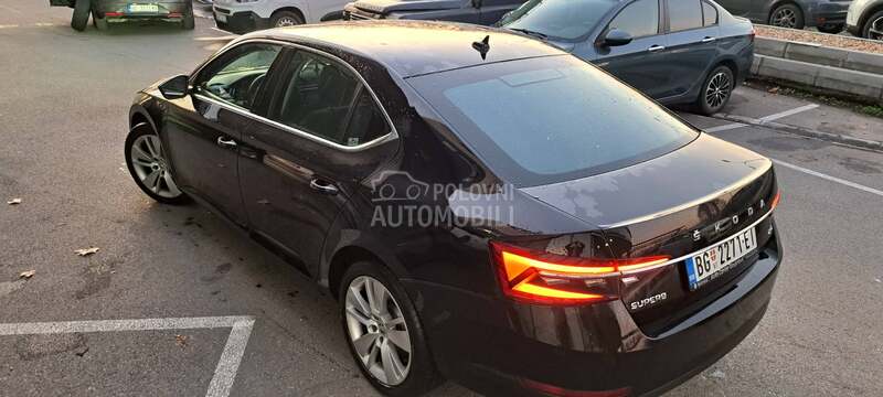 Škoda Superb 2.0TDIDSG4X4AMB.PLUS