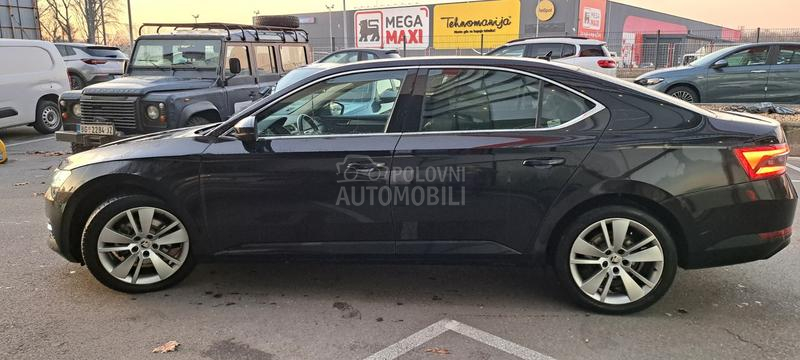Škoda Superb 2.0TDIDSG4X4AMB.PLUS