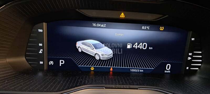 Škoda Superb 2.0TDIDSG4X4AMB.PLUS