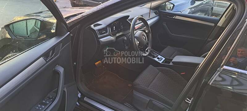 Škoda Superb 2.0TDIDSG4X4AMB.PLUS