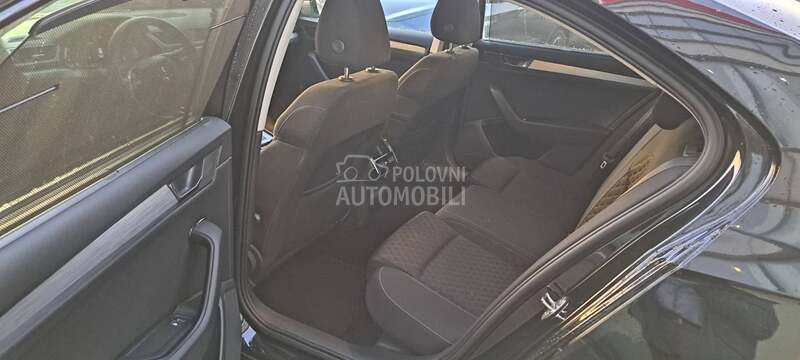 Škoda Superb 2.0TDIDSG4X4AMB.PLUS