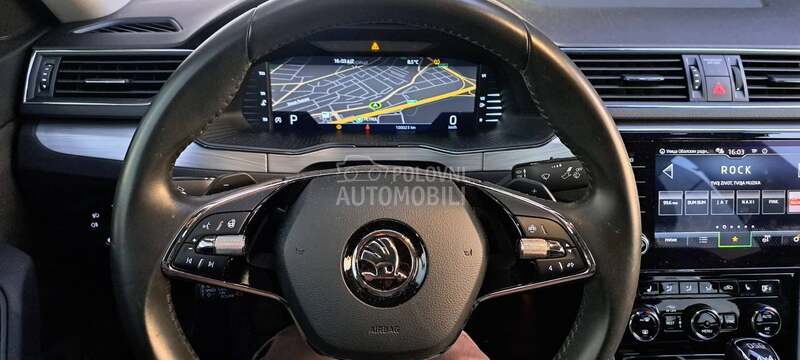 Škoda Superb 2.0TDIDSG4X4AMB.PLUS