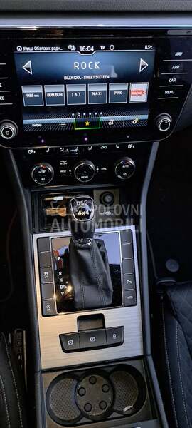 Škoda Superb 2.0TDIDSG4X4AMB.PLUS