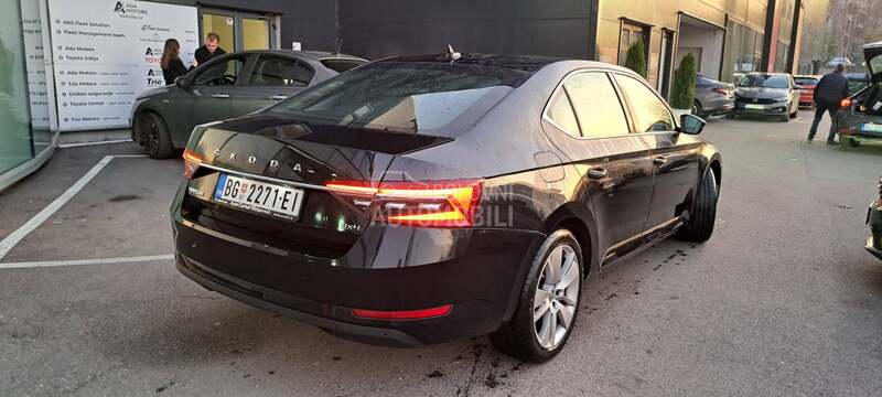 Škoda Superb 2.0TDIDSG4X4AMB.PLUS