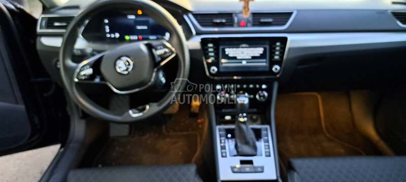 Škoda Superb 2.0TDIDSG4X4AMB.PLUS