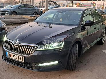 Škoda Superb 2.0TDIDSG4X4AMB.PLUS