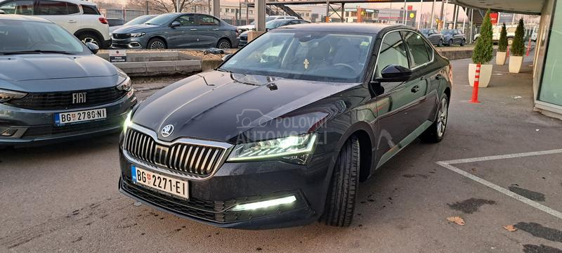 Škoda Superb 2.0TDIDSG4X4AMB.PLUS