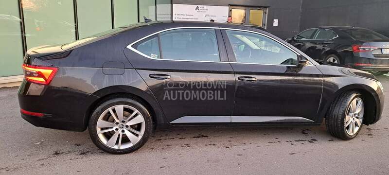 Škoda Superb 2.0TDIDSG4X4AMB.PLUS