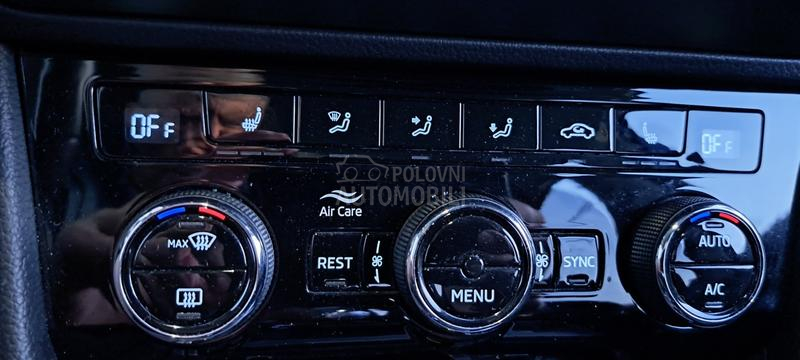 Škoda Superb 2.0TDIDSG4X4AMB.PLUS