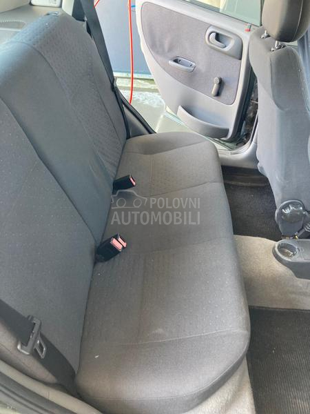 Opel Corsa C 