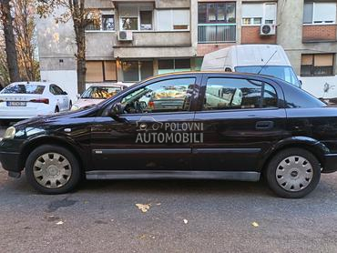 Opel Astra G 1.6