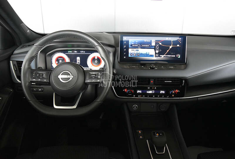 Nissan Qashqai 1.3 DIG-T 4x4 Tekna