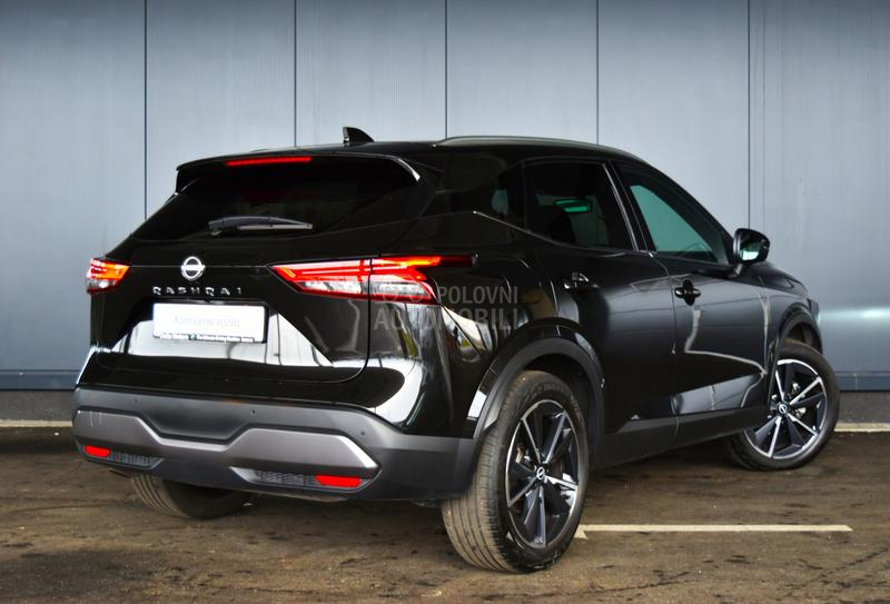 Nissan Qashqai 1.3 DIG-T 4x4 Tekna