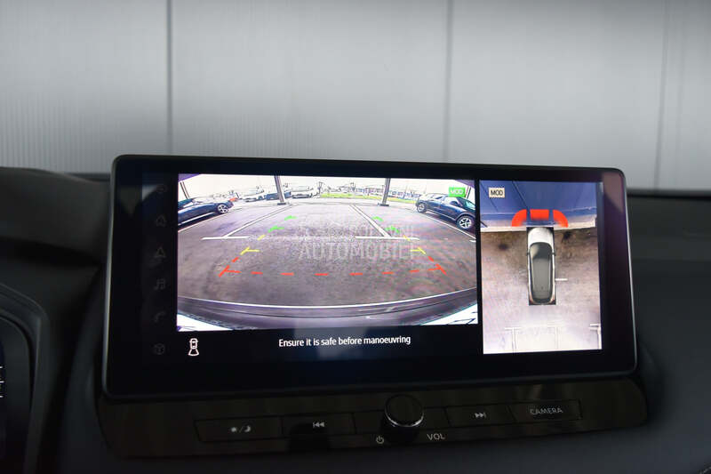 Nissan Qashqai 1.3 DIG-T 4x4 Tekna