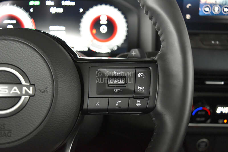 Nissan Qashqai 1.3 DIG-T 4x4 Tekna