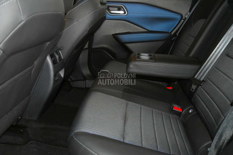 Nissan Qashqai 1.3 DIG-T 4x4 Tekna