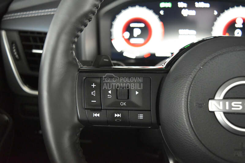 Nissan Qashqai 1.3 DIG-T 4x4 Tekna