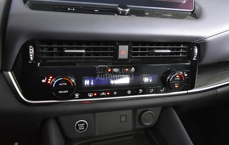 Nissan Qashqai 1.3 DIG-T 4x4 Tekna