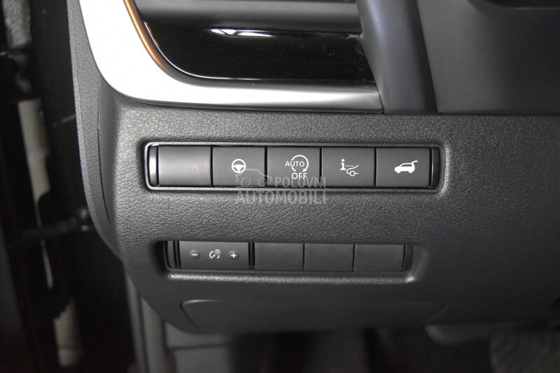 Nissan Qashqai 1.3 DIG-T 4x4 Tekna