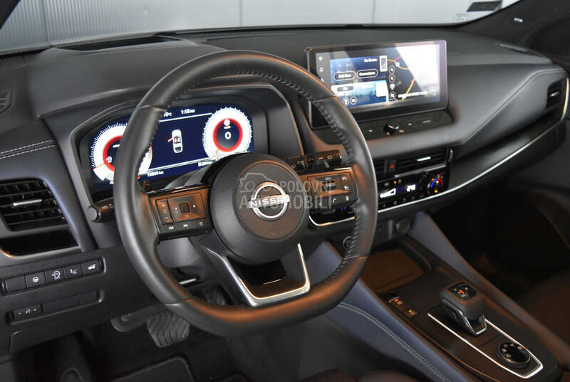 Nissan Qashqai 1.3 DIG-T 4x4 Tekna