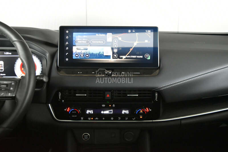 Nissan Qashqai 1.3 DIG-T 4x4 Tekna