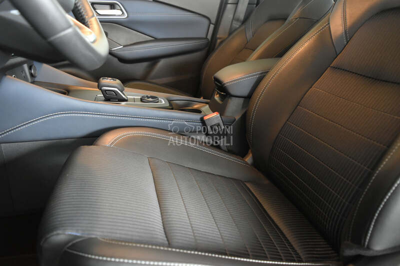 Nissan Qashqai 1.3 DIG-T 4x4 Tekna