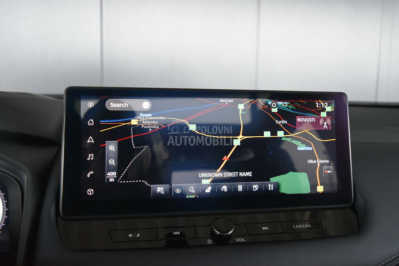 Nissan Qashqai 1.3 DIG-T 4x4 Tekna