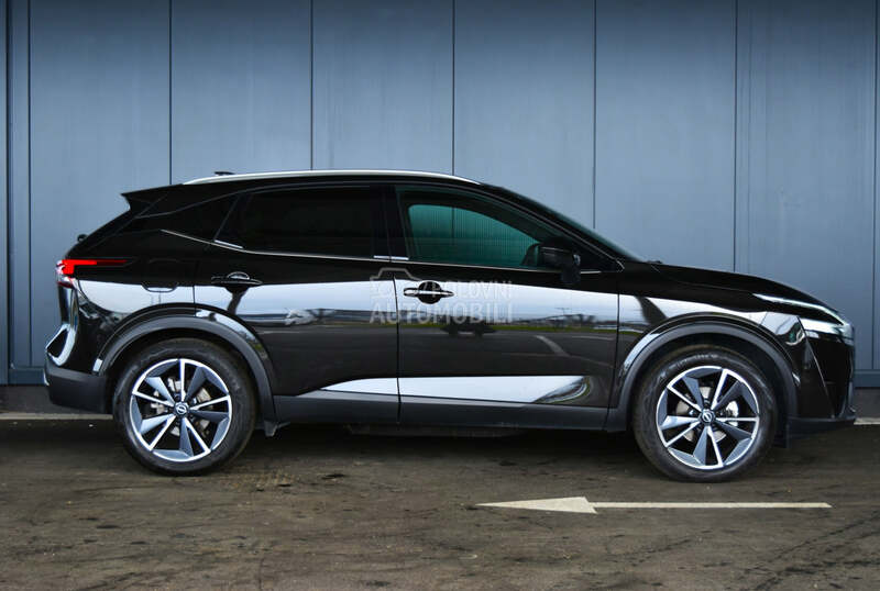 Nissan Qashqai 1.3 DIG-T 4x4 Tekna