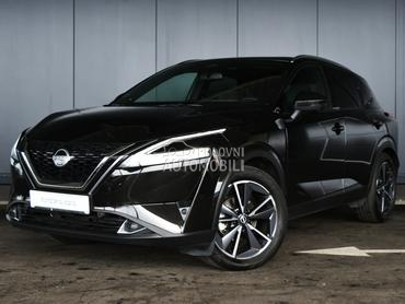 Nissan Qashqai 1.3 DIG-T 4x4 Tekna