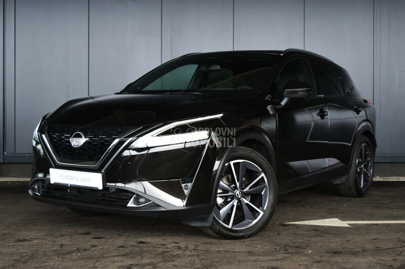 Nissan Qashqai 1.3 DIG-T 4x4 Tekna