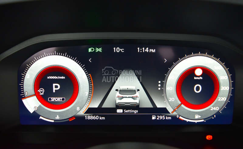 Nissan Qashqai 1.3 DIG-T 4x4 Tekna