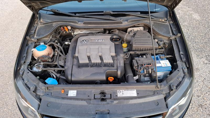 Volkswagen Polo 1.2 TDI, NOV, NOV