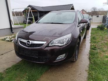 Farovi za Opel Astra od 2009. do 2013. god.