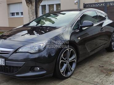 Opel Astra J GTC 2.0 CDTI