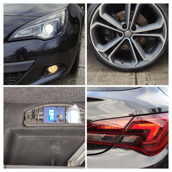 Opel Astra J GTC 2.0 CDTI