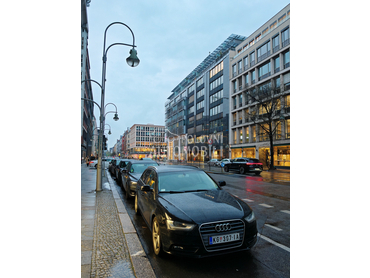 Audi A4 2.0 TDI LED