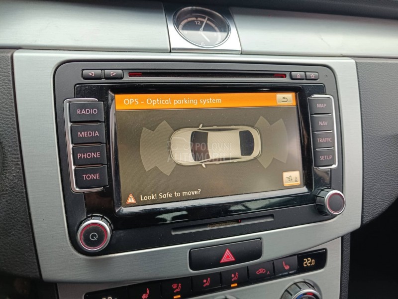 Volkswagen Passat CC Highline